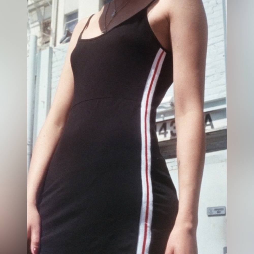 Brandy Melville Black Dress